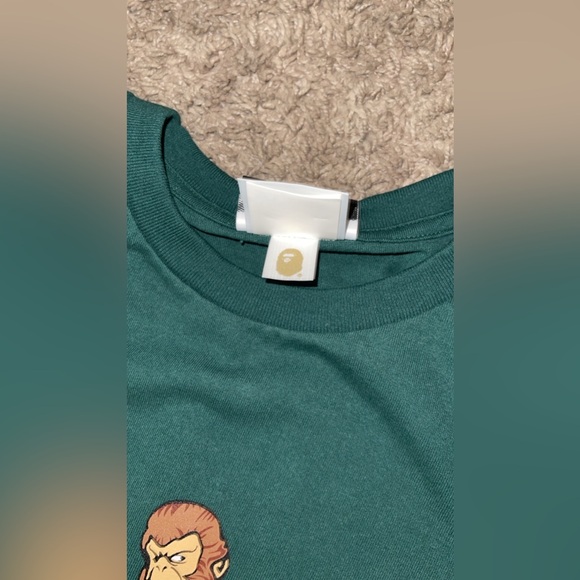 A Bathing Ape Classic Collection Long Sleeve - Picture 8 of 8